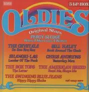 Box Tops, Crystals, Jerry Lee Lewis, Troggs a.o. - Oldies