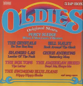 The Box Tops - Oldies