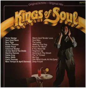 The Box Tops - Kings Of Soul