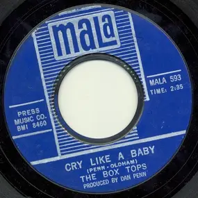 The Box Tops - Cry Like a Baby