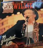 Boxcar Willie - 16 Greatest Hits
