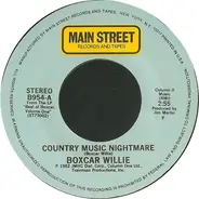 Boxcar Willie - Country Music Nightmare
