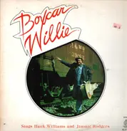 Boxcar Willie - Boxcar Willie Sings Hank Williams And Jimmy Rodgers