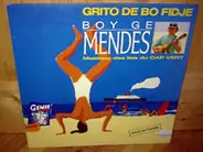 Boy Ge Mendes - Grito De Bo Fidje