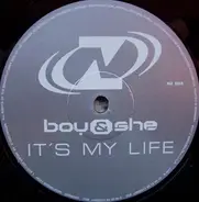 Boy & She - It's My Life