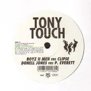 Tony Touch - Untitled