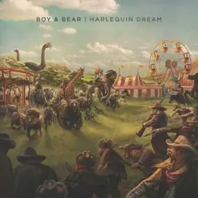 Boy & Bear - Harlequin Dream