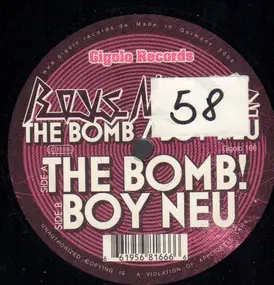 Boys Noize - BOMB