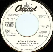 Boys Brigade - The Passion Of Love