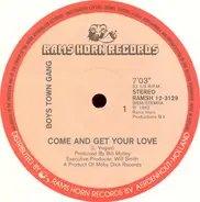 Boys Town Gang - Come And Get Your Love