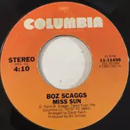 Boz Scaggs - Miss Sun