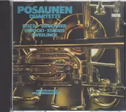 Bozza/Bruckner/Serocki a.o. - Posaunen Quartette