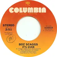 Boz Scaggs - It's Over