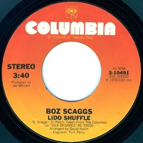 Boz Scaggs - Lido Shuffle