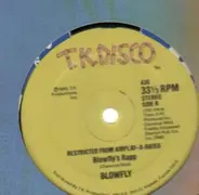 Blowfly - Blowfly's Rapp / Rapp Dirty