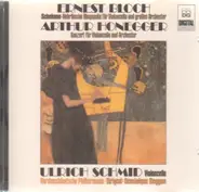 Bloch / Honegger - Violoncellokonzert - Ulrich Schmid