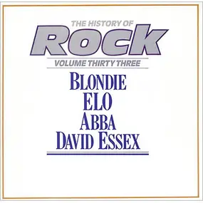 Blondie - The History Of Rock (Volume Thirty Three)