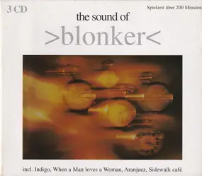 Blonker - The Sound Of Blonker