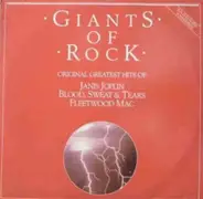 Blood, Sweat And Tears / Fleetwood Mac / Janis Joplin - Giants Of Rock