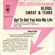 Blood, Sweat And Tears - Got To Get You Into My Life