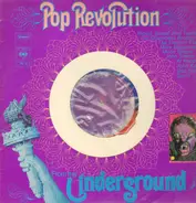 Blood, Sweat and Tears, Moby Grape,.. - Pop Revolution From The Underground