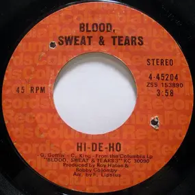Blood, Sweat & Tears - Hi-De-Ho