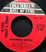 Blood, Sweat And Tears - Spinning Wheel / You've Made Me So Very Happy