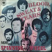Blood, Sweat And Tears - Spinning Wheel