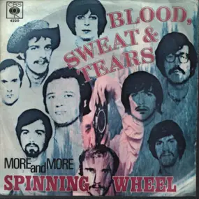 Blood, Sweat & Tears - Spinning Wheel