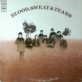 Blood, Sweat & Tears - Blood, Sweat And Tears