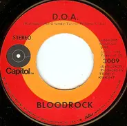 Bloodrock - D.O.A.