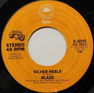 Blaze - Silver Heels