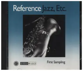 Blazing Redheads - Reference Jazz, Etc.