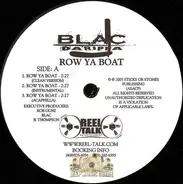 Blac - Row Ya Boat