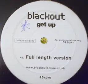 The Blackout - Get Up