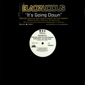 Blackalicious - It's Going Down