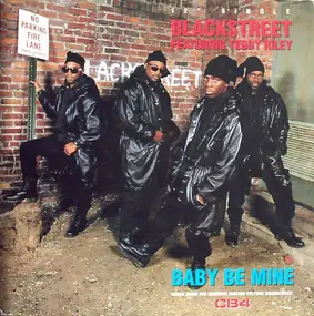 Blackstreet - Baby Be Mine
