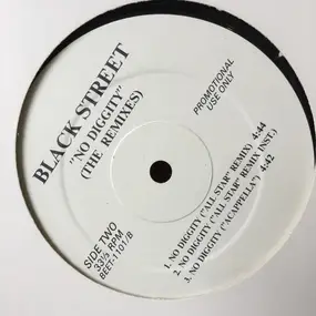 Blackstreet - No Diggity (The Remix)