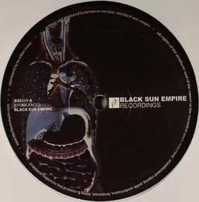 Black Sun Empire - Stone Faces / AI