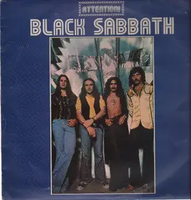 Black Sabbath - Attention! Black Sabbath! Vol. 2