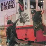 Black Uhuru - The Great Train Robbery