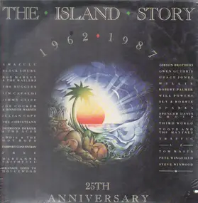 Black Uhuru - The Island Story 1962-1987 25th Anniversary