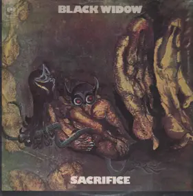 Black Widow - Sacrifice