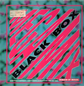 Black Box - Megamix