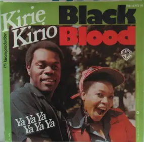 Black Blood - Kirie Kirio