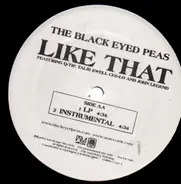 The Black Eyed Peas (feat. Q-Tip, Talib Kweli, Cee-Lo & John Legend) - Like That