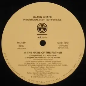 Black Grape - In the Name of the Father