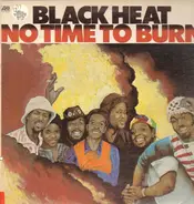 Black Heat - No Time to Burn