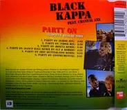 Black Kappa - Party On (Egyptian Reggae 2002)