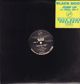 Black Moon - Jump Up / Real Sh•t